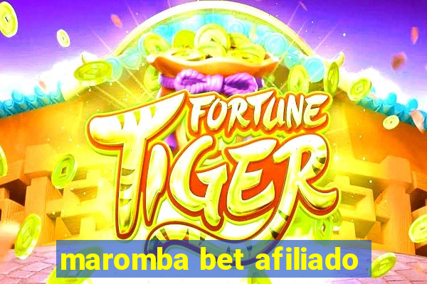 maromba bet afiliado